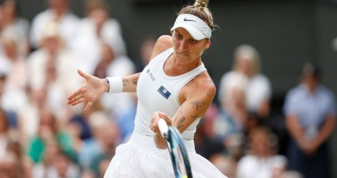 Чешская теннисистка Маркета Вондроушова стала победительницей Уимблдона