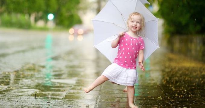 Выходные принесут меньше солнца и больше дождей, риск заморозков на почве