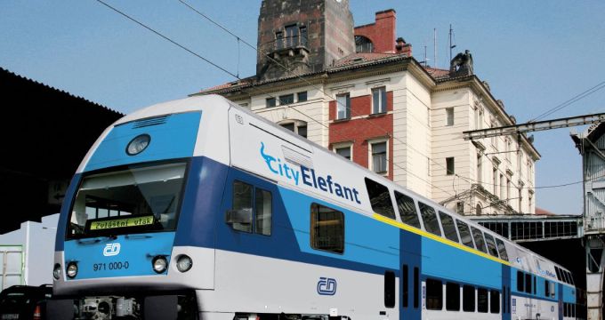 Чешские железные дороги запустили летний билет "All-You-Can-Travel"